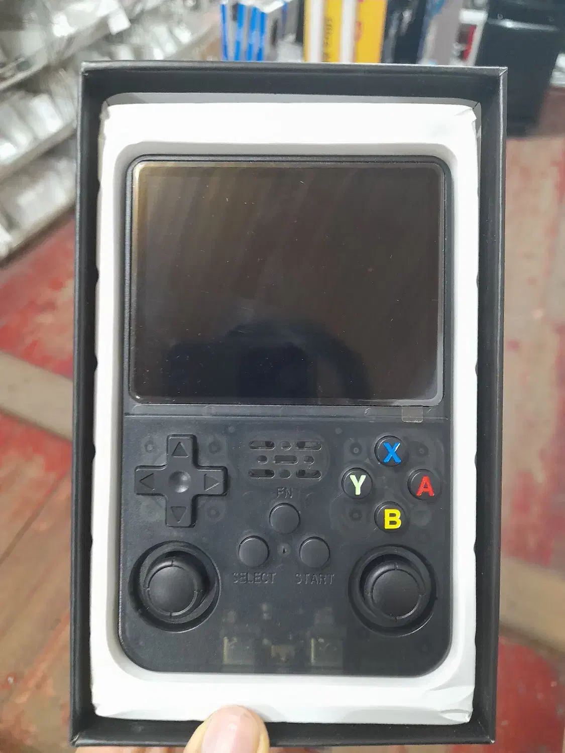 کنسول دستی رترو R36s|کنسول، بازی ویدئویی و آنلاین|بندر انزلی, تهران|دیوار