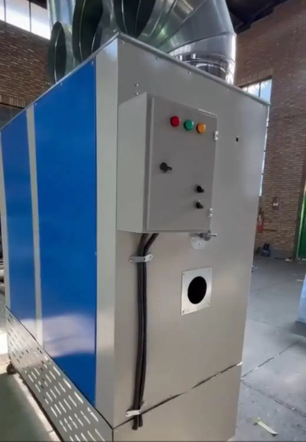 تولید هیترکابینتی برای متراژ۲۰۰۰ متروبیشترجت هیتر|بخاری، هیتر، شومینه|گرگان, |دیوار