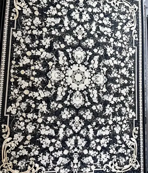 فرش نو آکبند داخل نایلون باز نشده|فرش|کرمانشاه, |دیوار