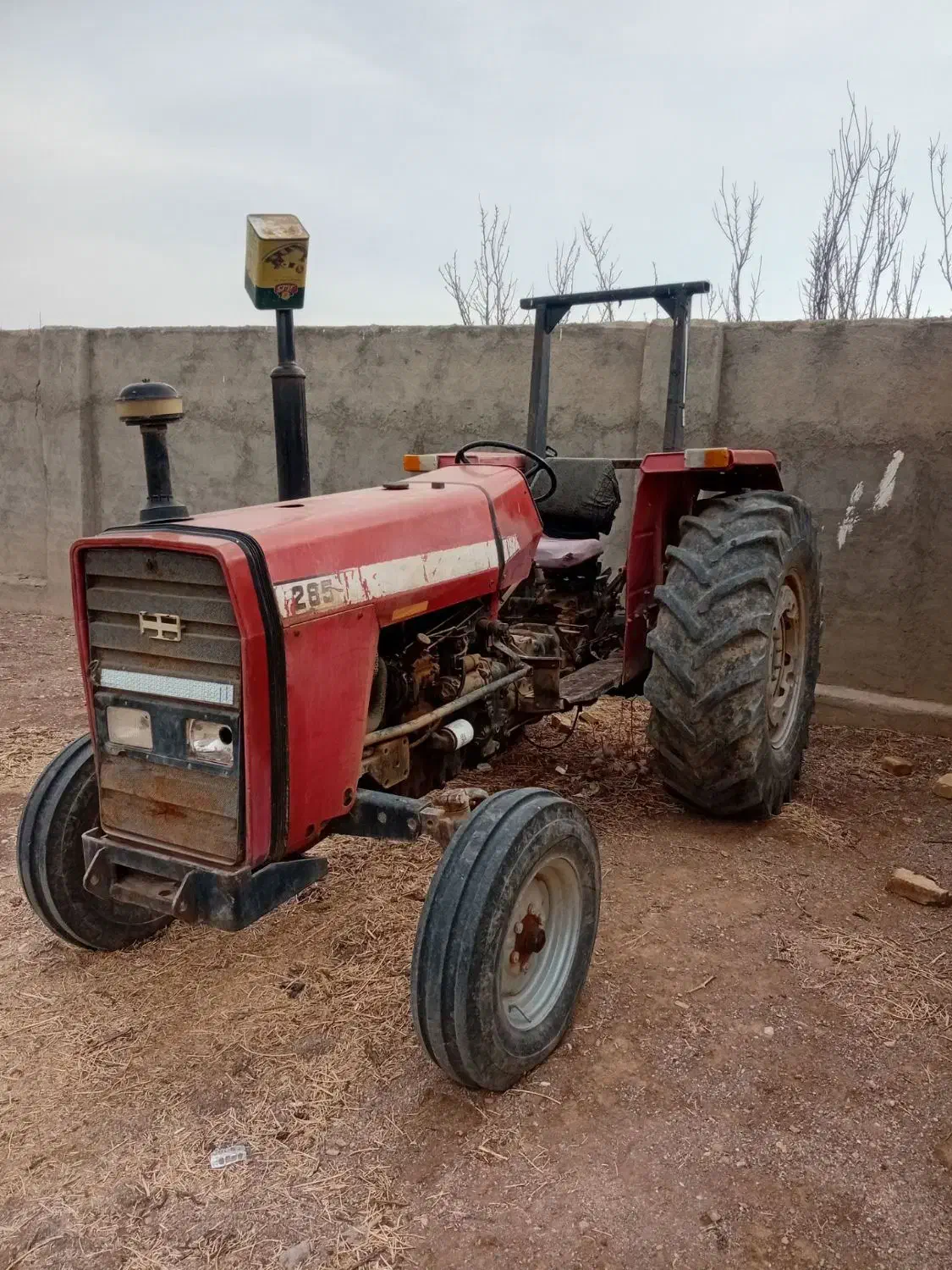 تراکتور ۲۸۵|خودرو سنگین|اسفرورین, |دیوار