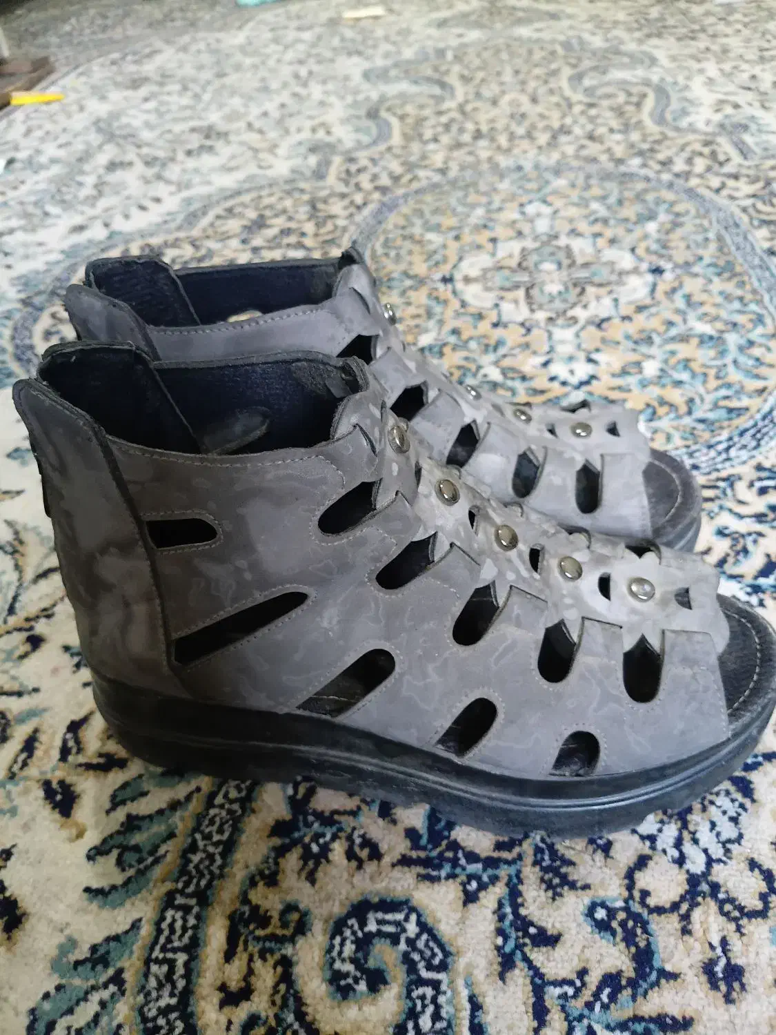 کفش زنانه|کیف، کفش، کمربند|مشهد, سجاد شهر|دیوار