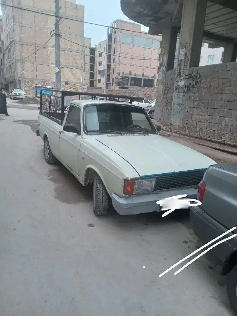 پیکان وانت|خودرو سواری و وانت|رباط‌کریم, نصیرشهر|دیوار