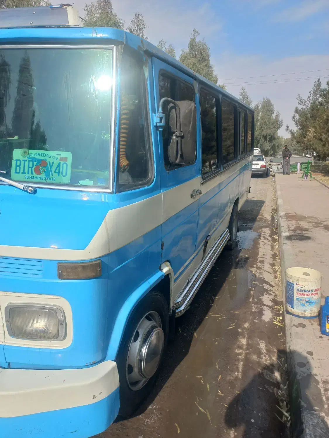 فروشی|خودرو سنگین|قم, بلوار امین و ساحلی|دیوار