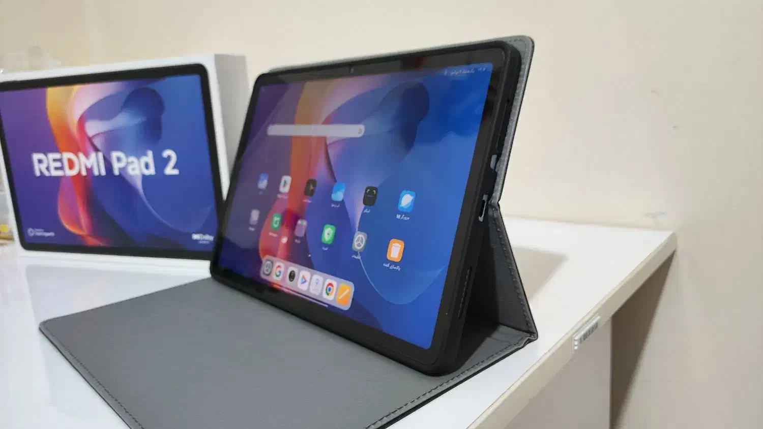 تبلت ردمی پد۲ redmi pad2|تبلت|لامرد, |دیوار