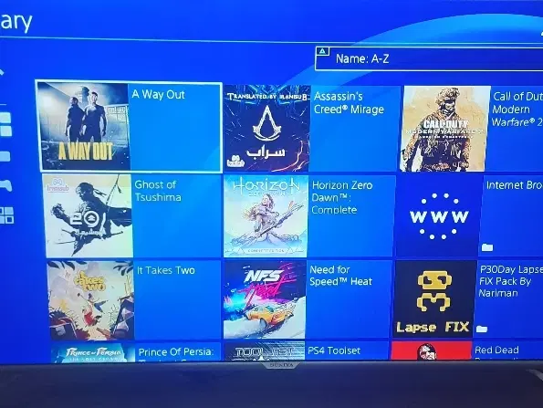 ps4 کپی خور|کنسول، بازی ویدئویی و آنلاین|مشهد, چهارباغ|دیوار