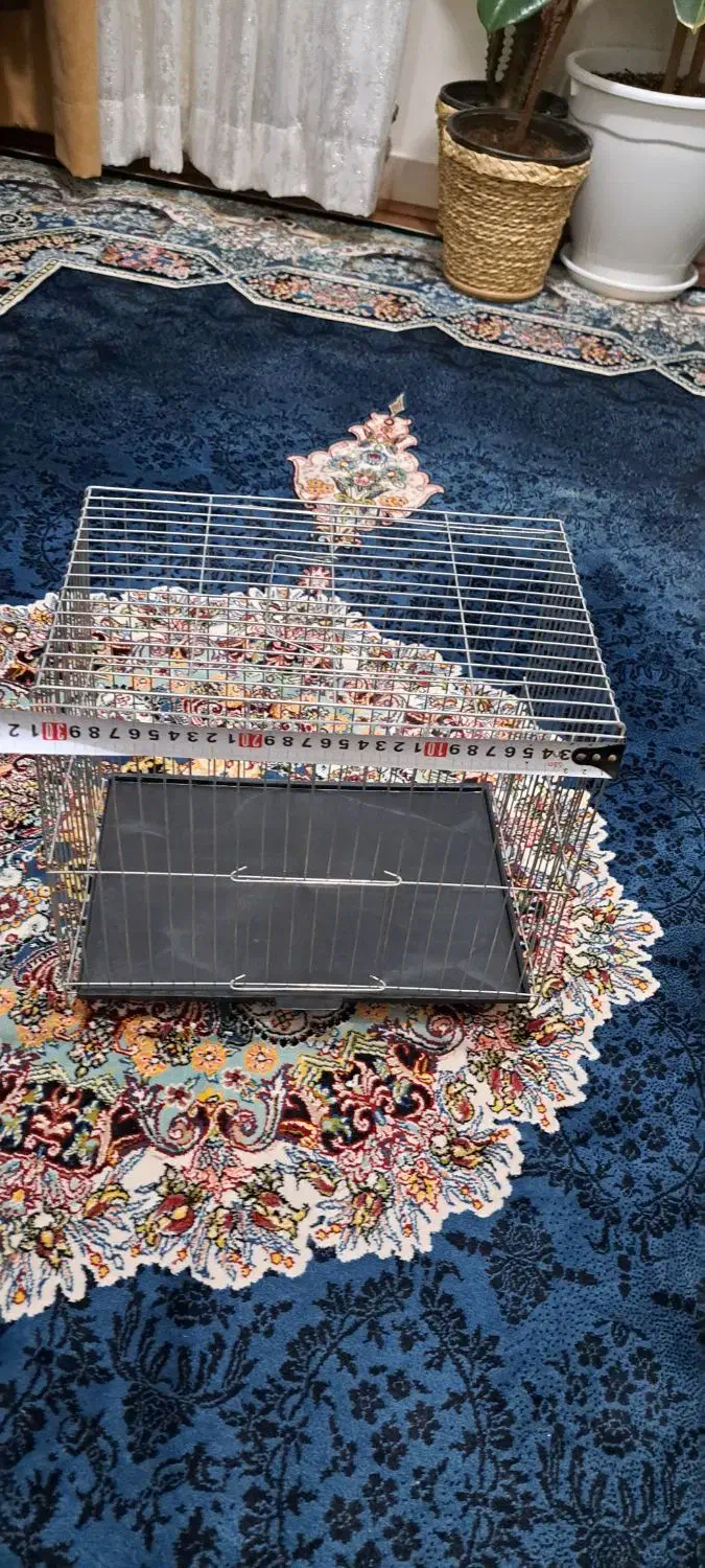 قفس نونو|لوازم جانبی حیوانات|پاکدشت, شهرک امام رضا|دیوار