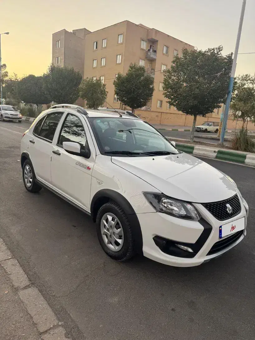 کوییک‌GXL فول مدل1404 کارکرده|خودرو سواری و وانت|سمنان, |دیوار