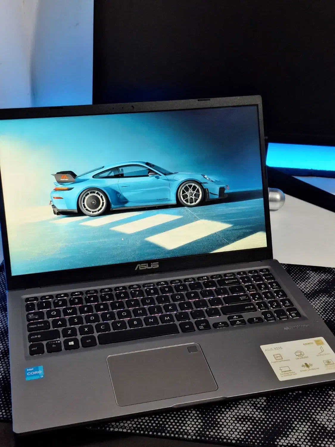 لپتاپ asus|رایانه همراه|دورود, |دیوار