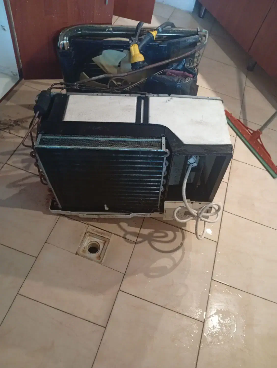 سرویس کولر پنجره ای|خدمات پیشه و مهارت|لوندویل, |دیوار