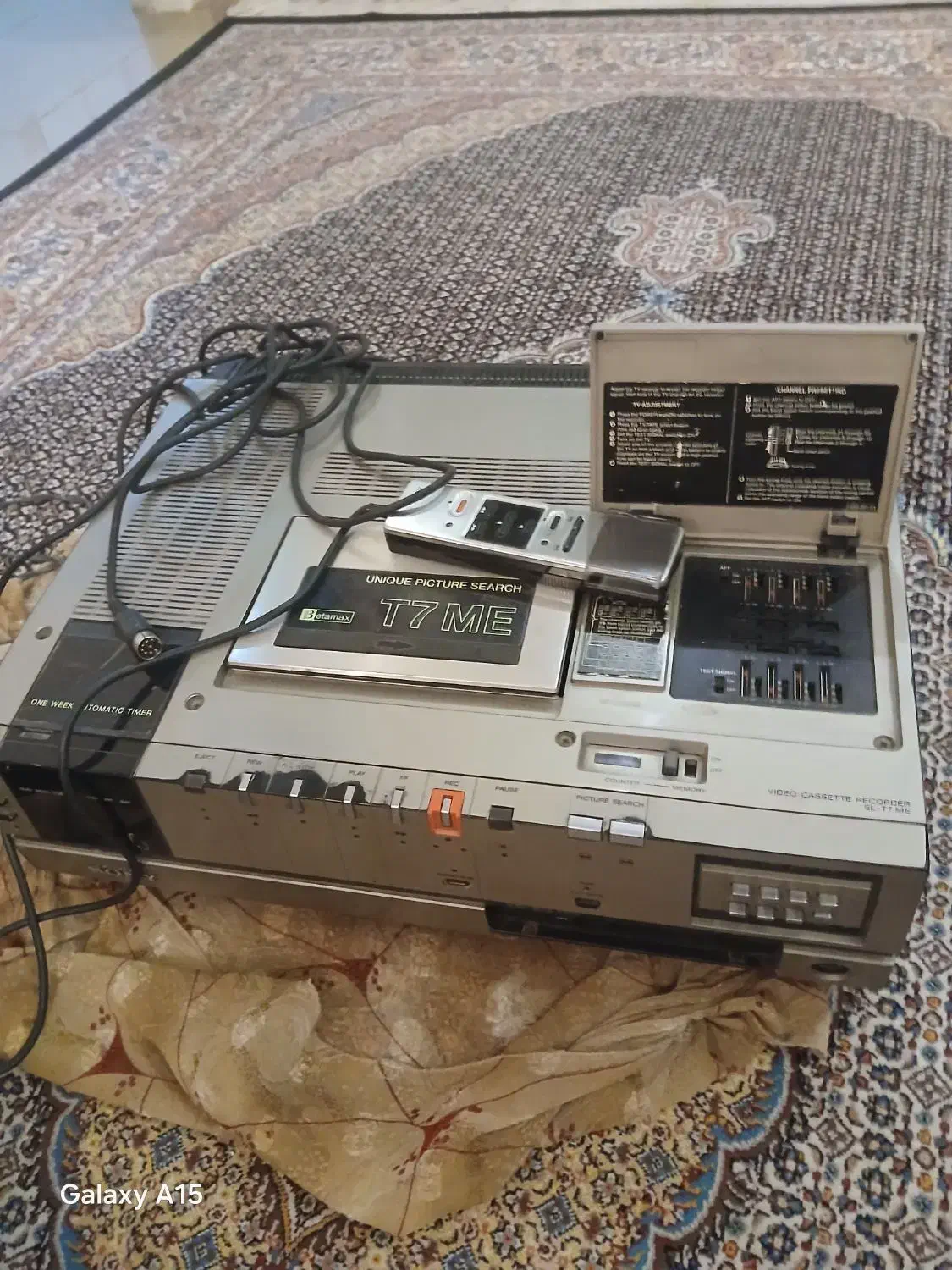 T7تست در محل|پخش‌کننده DVD و ویدیو|تبریز, |دیوار