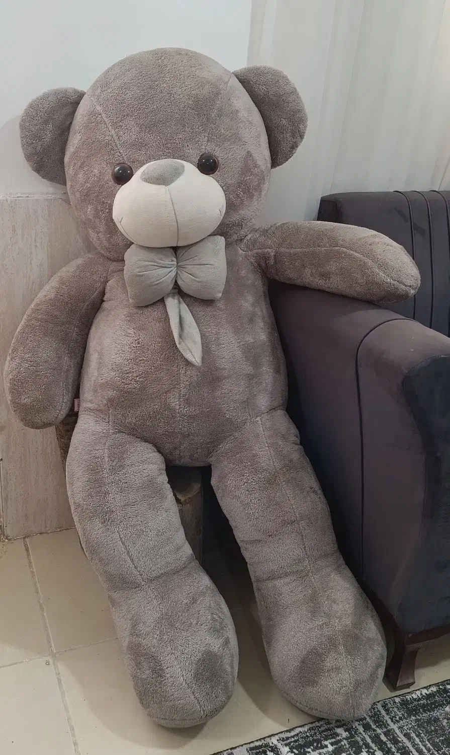 خرس یک ونیم متری سالم سالم|اسباب‌‌بازی|مشهد, نظام دوست|دیوار