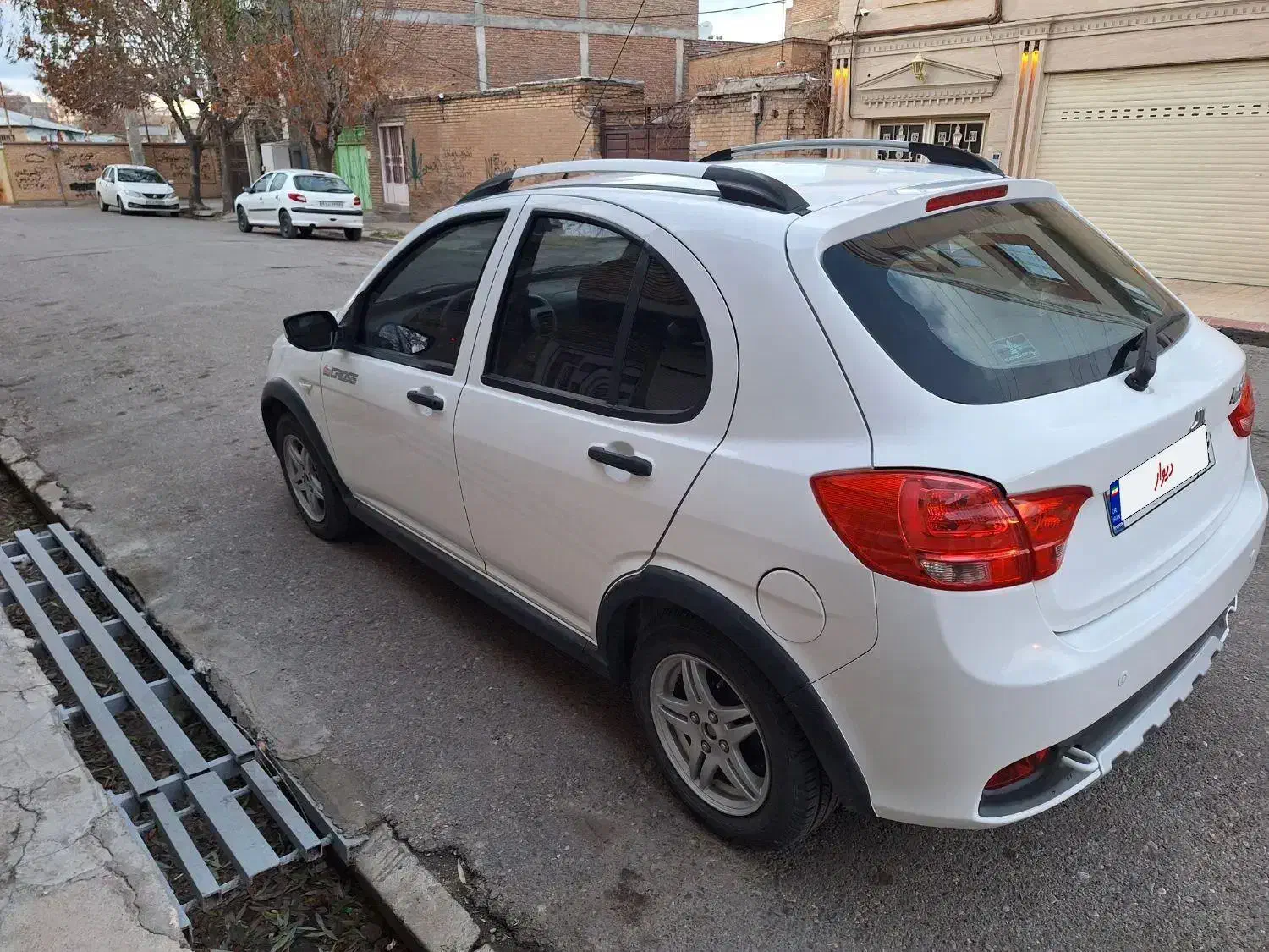 کوییک ۴۰۱|خودرو سواری و وانت|میاندوآب, |دیوار