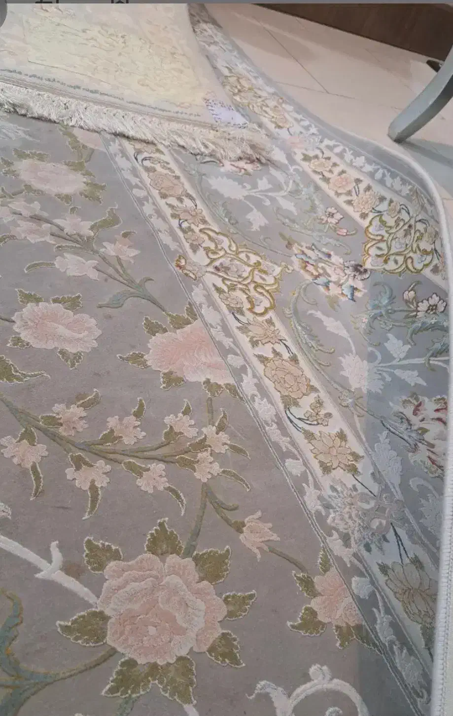 فرش ۱۲۰۰شانه ۱۲متری|فرش|هشتگرد, مدرس|دیوار