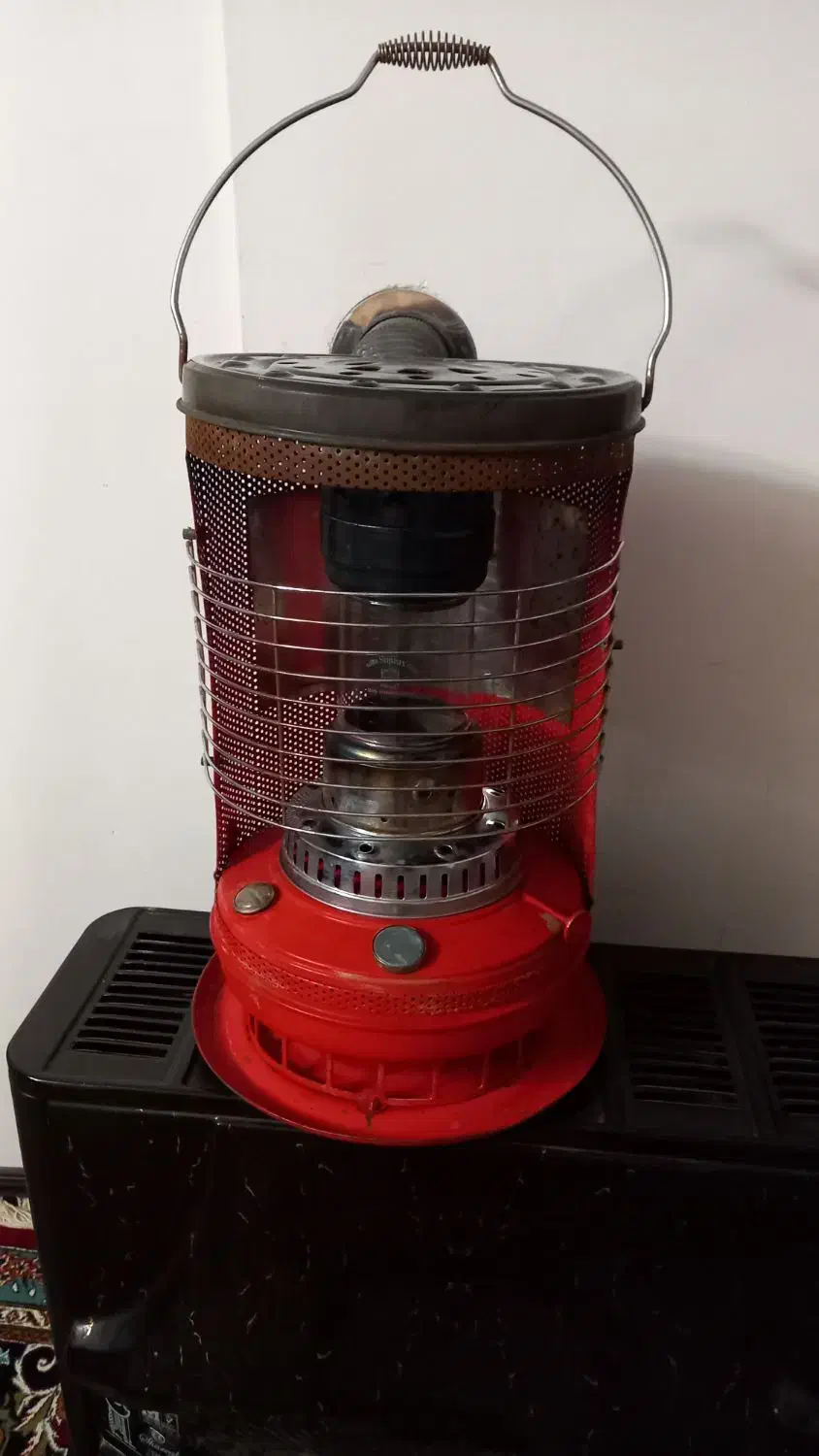 چراغ نفتی|بخاری، هیتر، شومینه|بیرجند, |دیوار