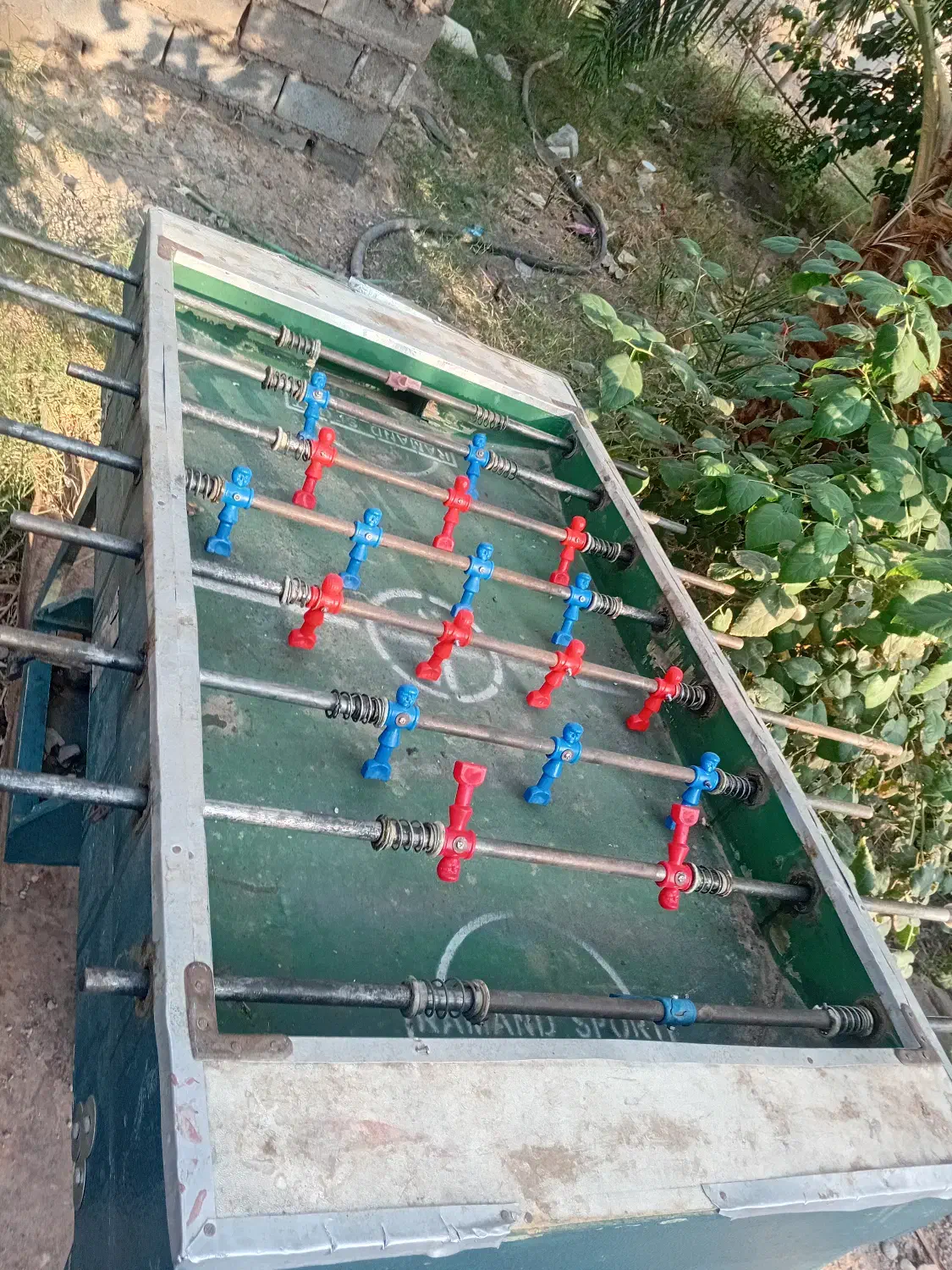 فوتبال دستی|تجهیزات ورزشی|بم, |دیوار