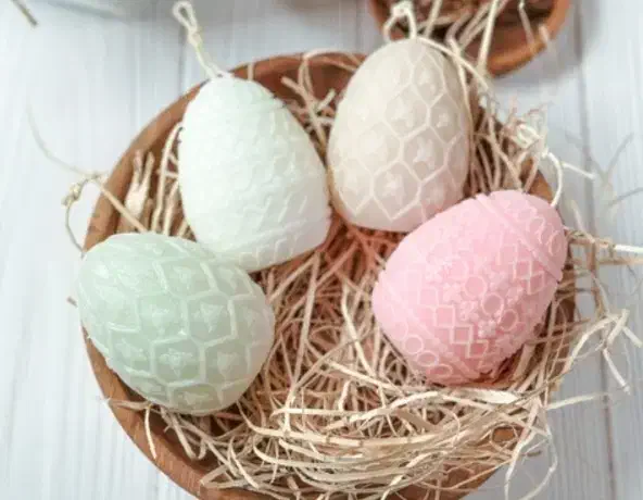 شمع عید|صنایع دستی و سایر لوازم تزئینی|زرند, |دیوار