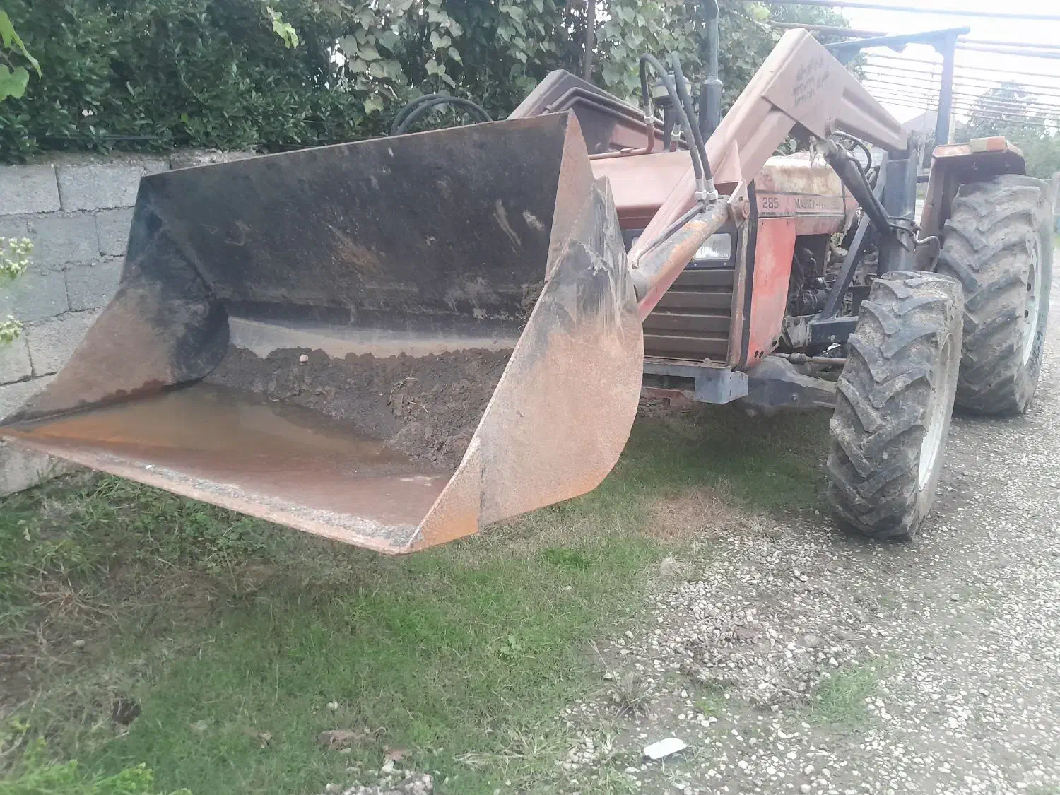 پاکت اصفهان کامل درحد نو|ماشین‌آلات صنعتی|حویق, |دیوار