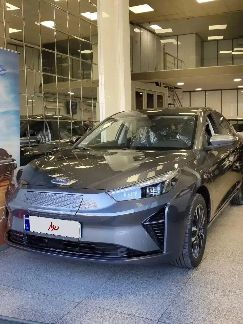 Ej7 + 2024 جی ۷|خودرو سواری و وانت|تهران, پاسداران|دیوار