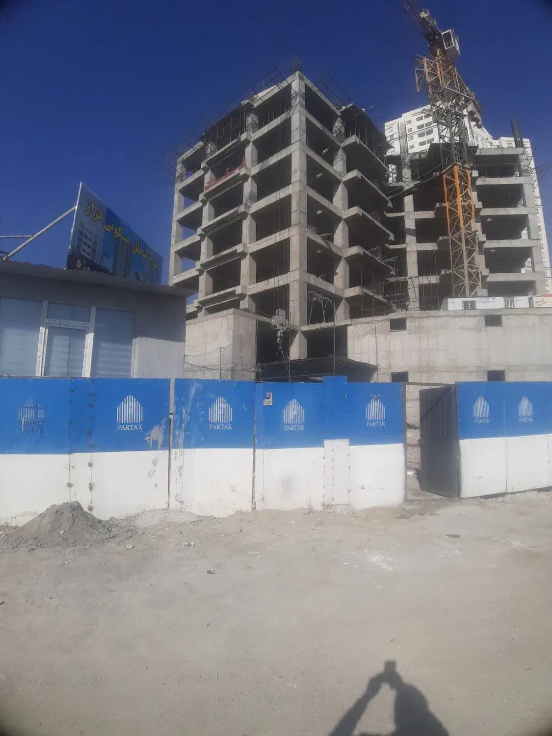 ۱۳۲ متر ۳خواب منطقه ۲۲|فروش آپارتمان|تهران, مروارید شهر|دیوار