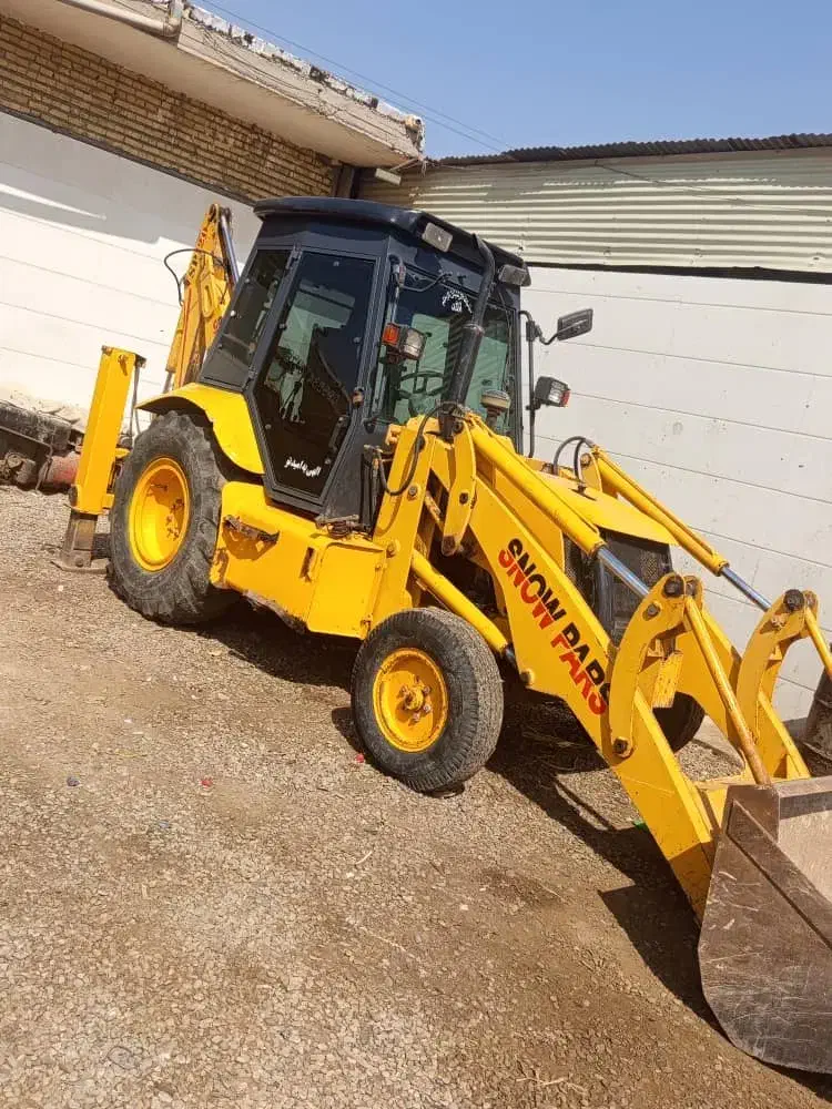 بیل بکهو|خودرو سنگین|شادگان, |دیوار