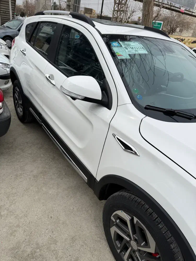 هایما s5 ( اس 5 )|خودرو سواری و وانت|اسلام‌شهر, زرافشان|دیوار