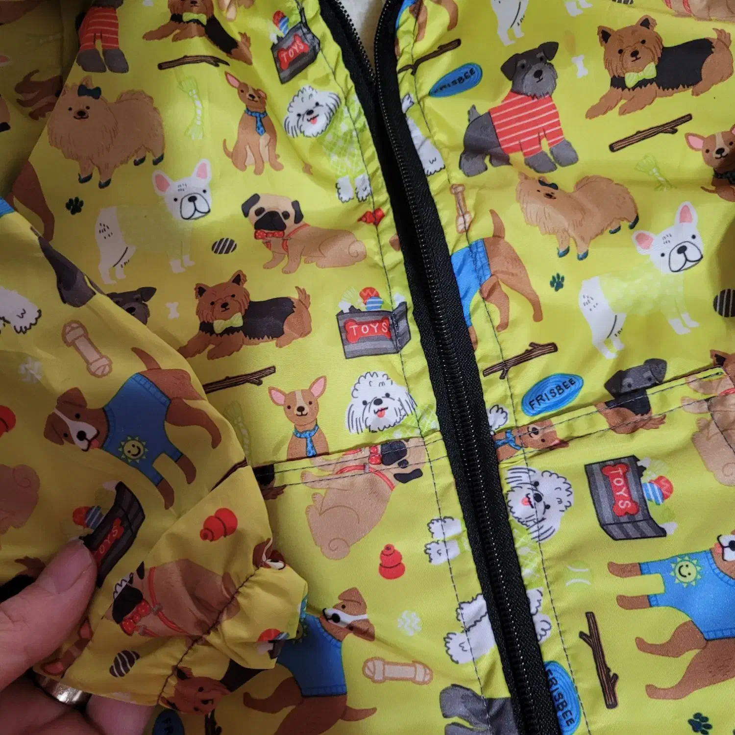 سوییشرت کاپشنی بچگانه|کفش و لباس بچه|خمینی‌شهر, |دیوار