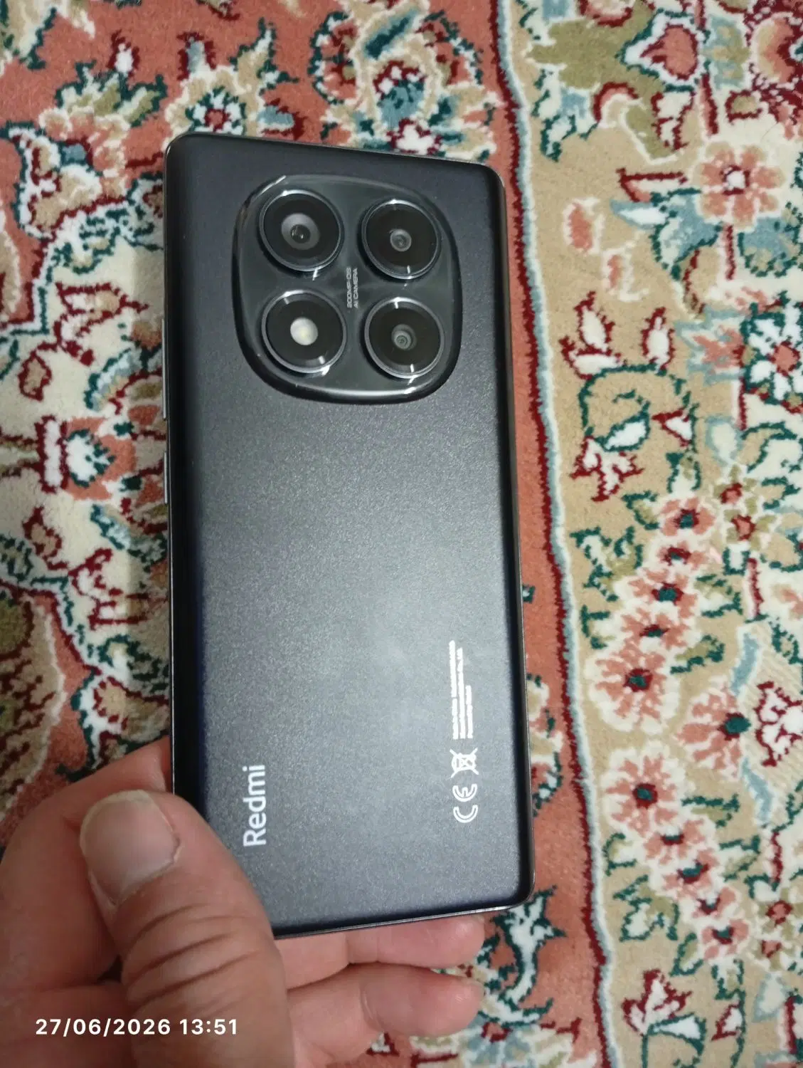 گوشی note14pro|موبایل|تهران, بهار|دیوار