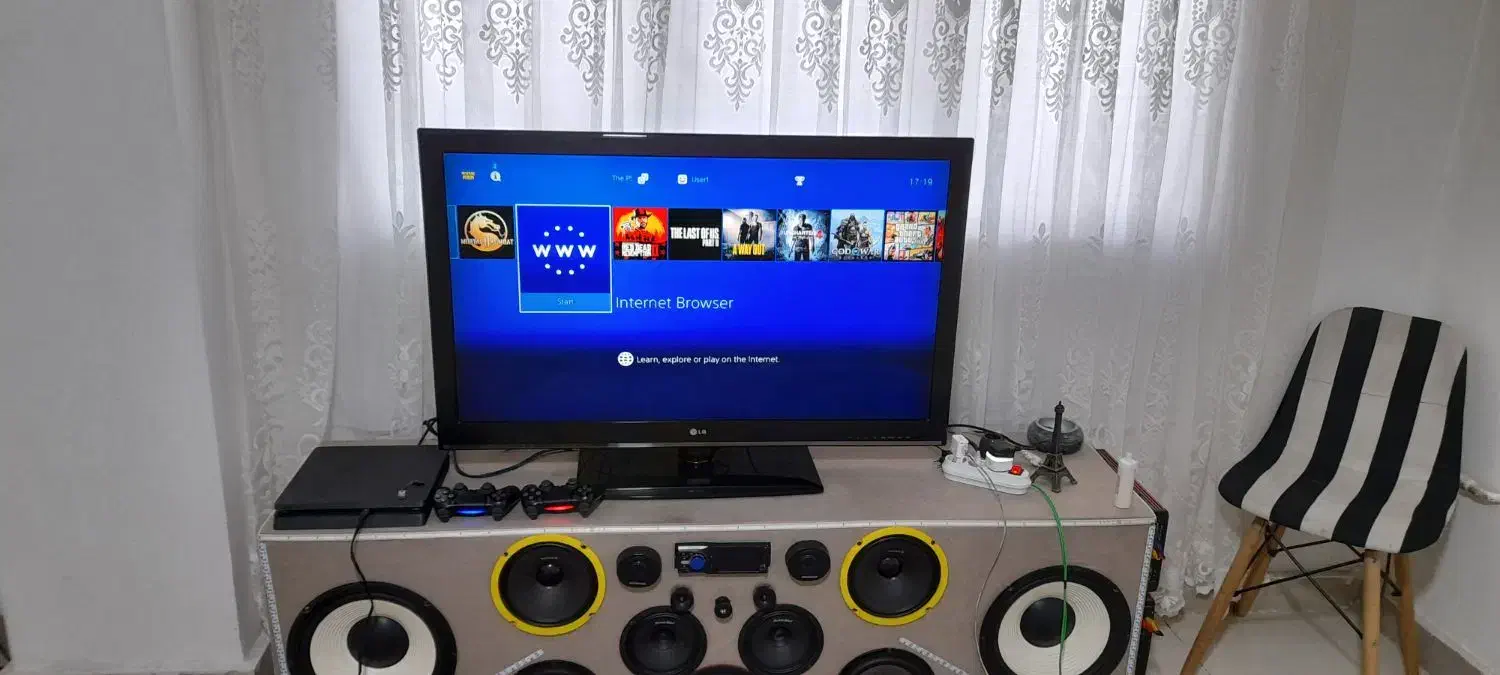 پی اس ۴ اسلیم کپی خور ۱ترا|کنسول، بازی ویدئویی و آنلاین|فردوسیه, |دیوار