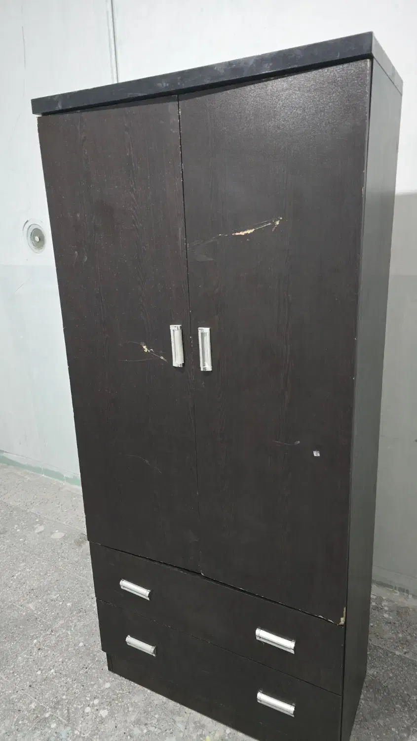 کمد|جاکفشی، کمد، دراور|یزد, |دیوار