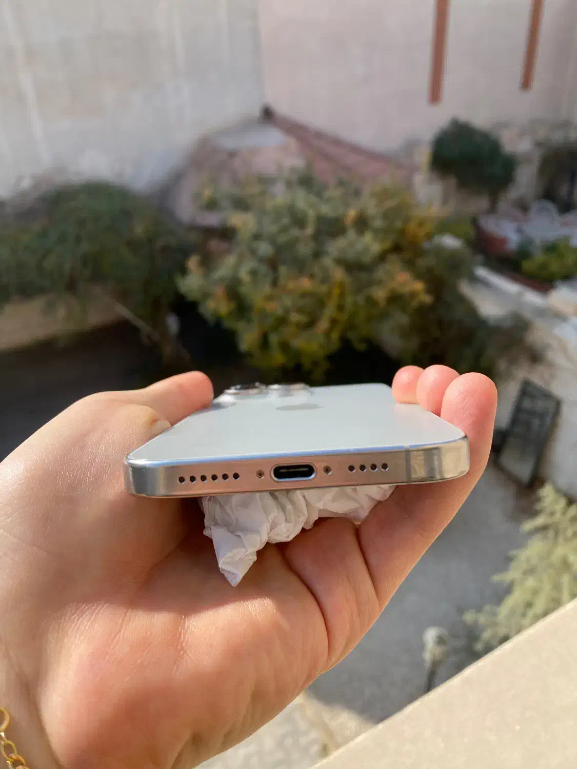 16Pro Max 512 Zaa Ba Rejister|موبایل|مشهد, ملک‌آباد|دیوار