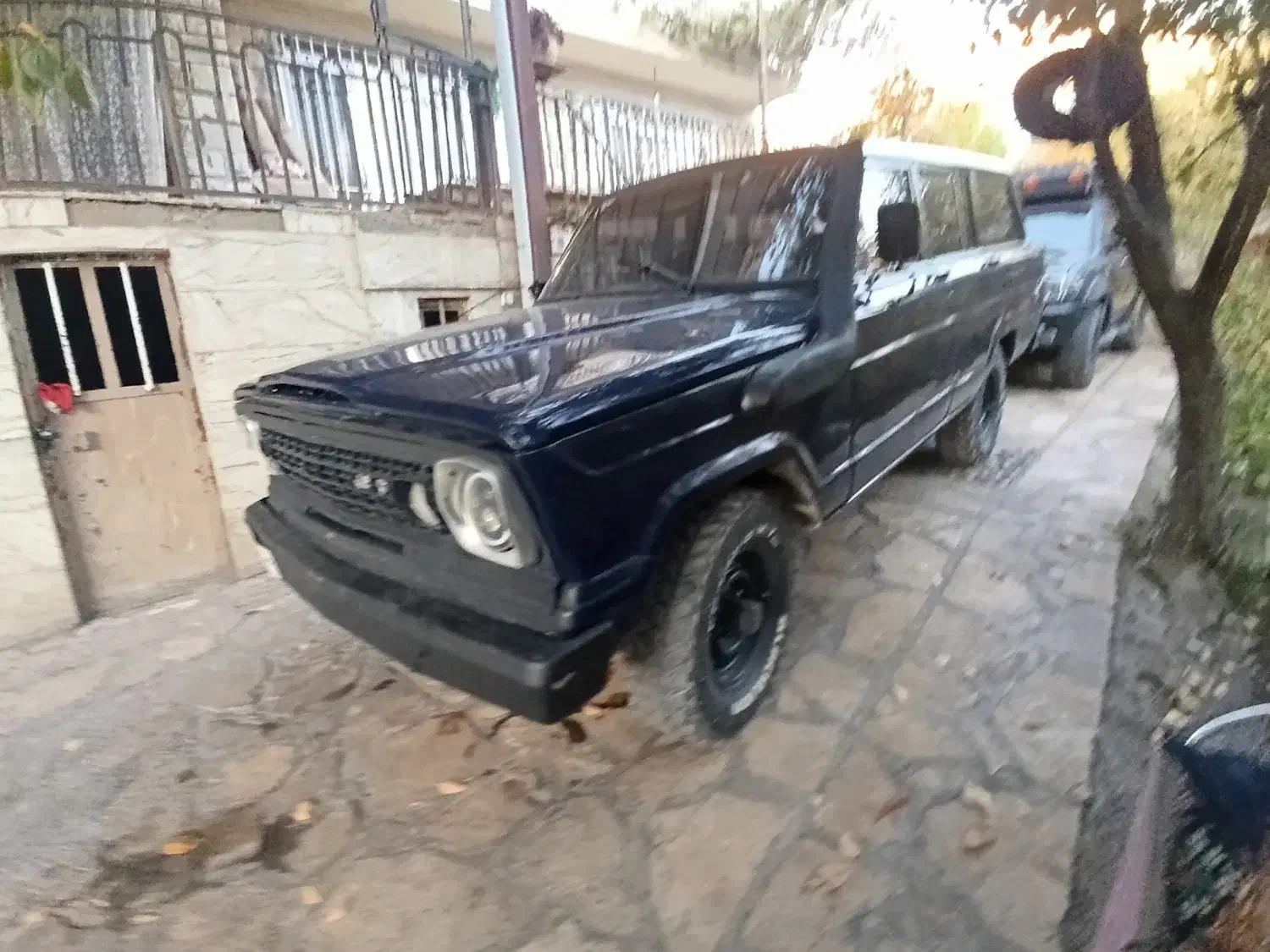 جیپ آهو 58|خودرو سواری و وانت|کرمانشاه, |دیوار