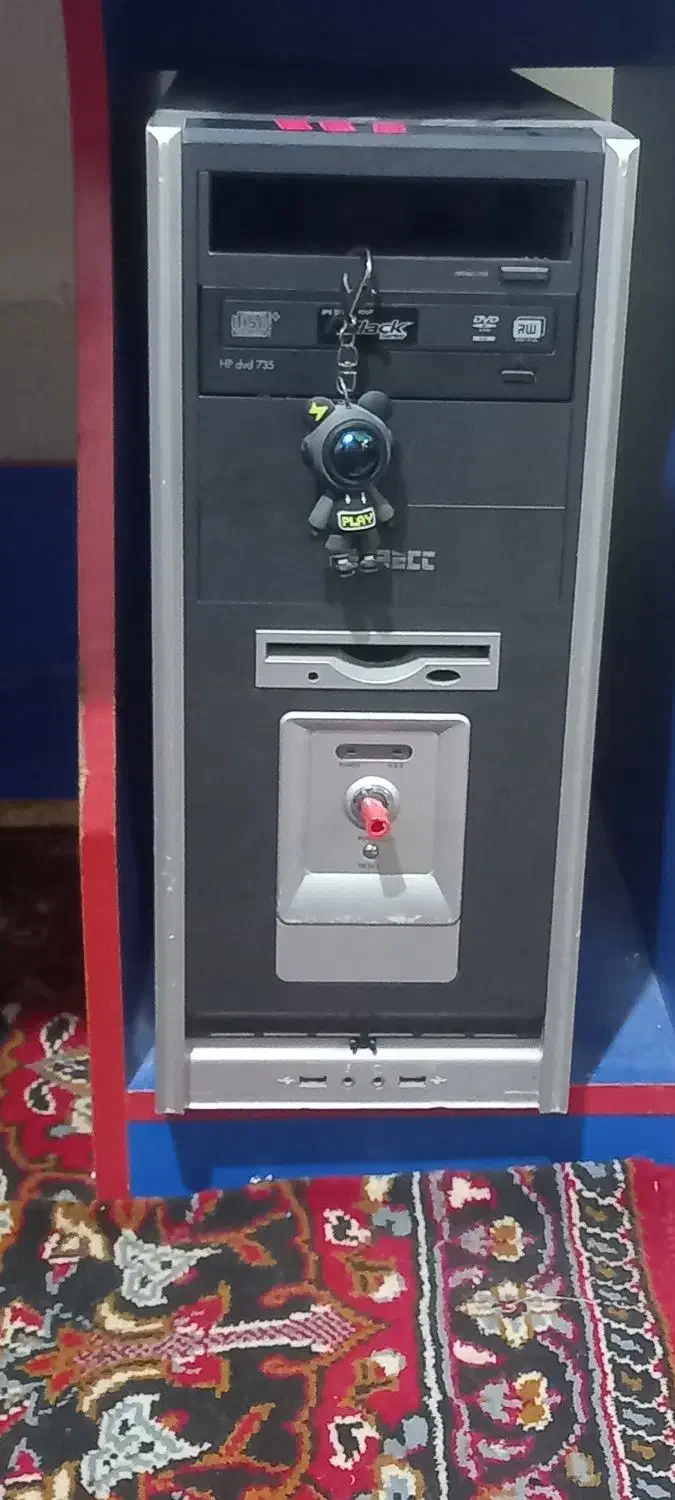 کیس سالم بینظیر|رایانه رومیزی|گرگان, |دیوار