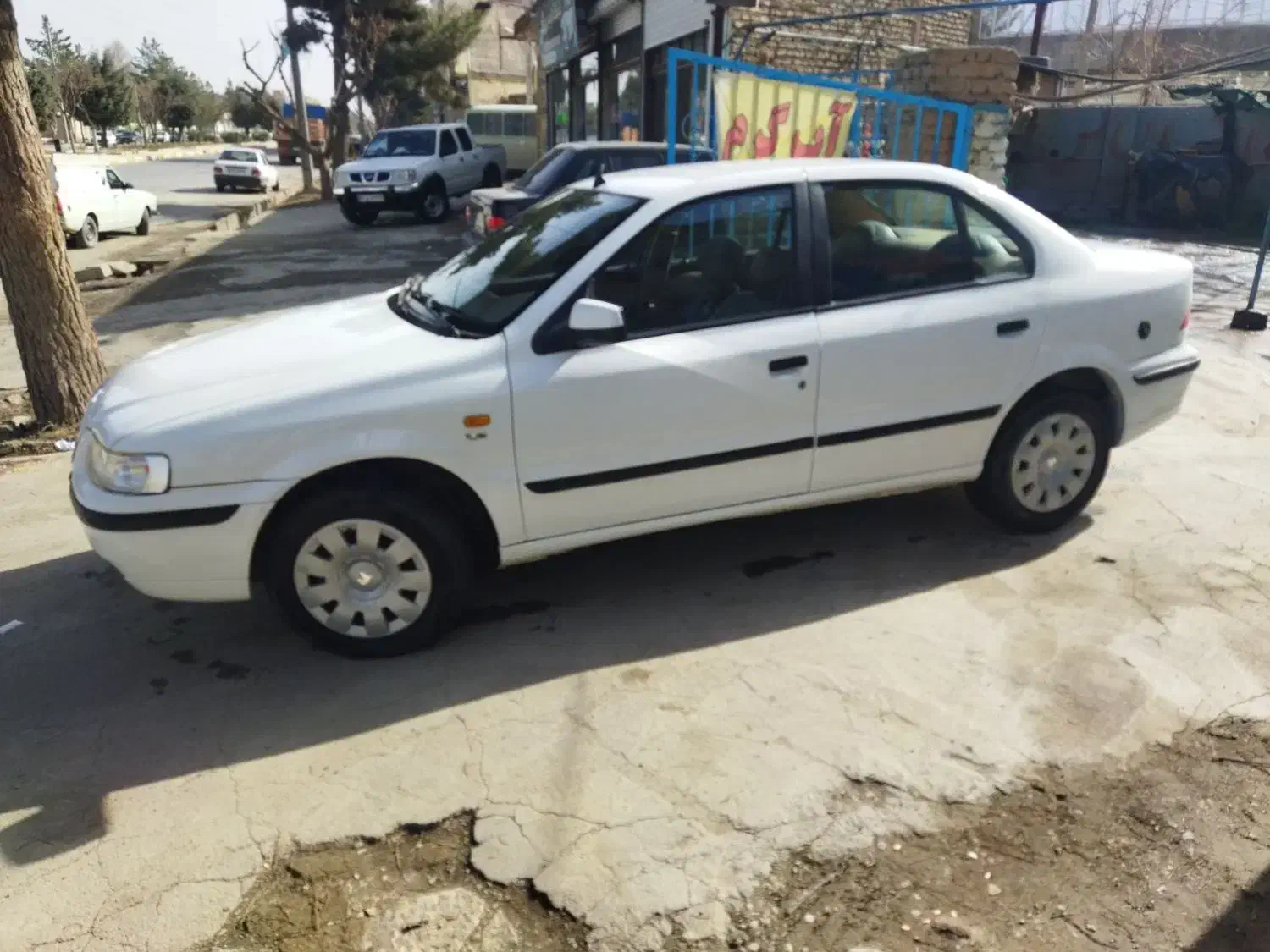 سمند|خودرو سواری و وانت|چناران, |دیوار