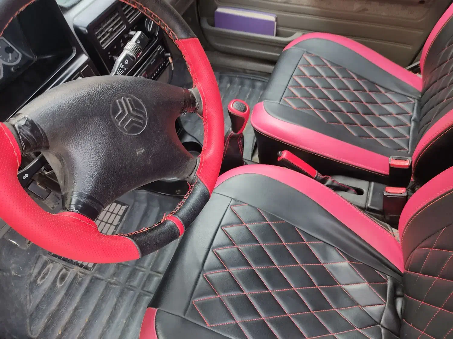 پراید ۱۳۲ سفید مدل ۸۸|خودرو سواری و وانت|گلپایگان, |دیوار