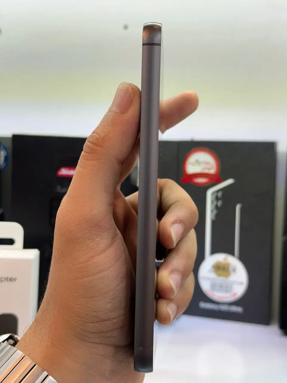 Samsung S23 fe 256/8 مشابه اکبند اقتصادی|موبایل|کرج, گوهردشت|دیوار