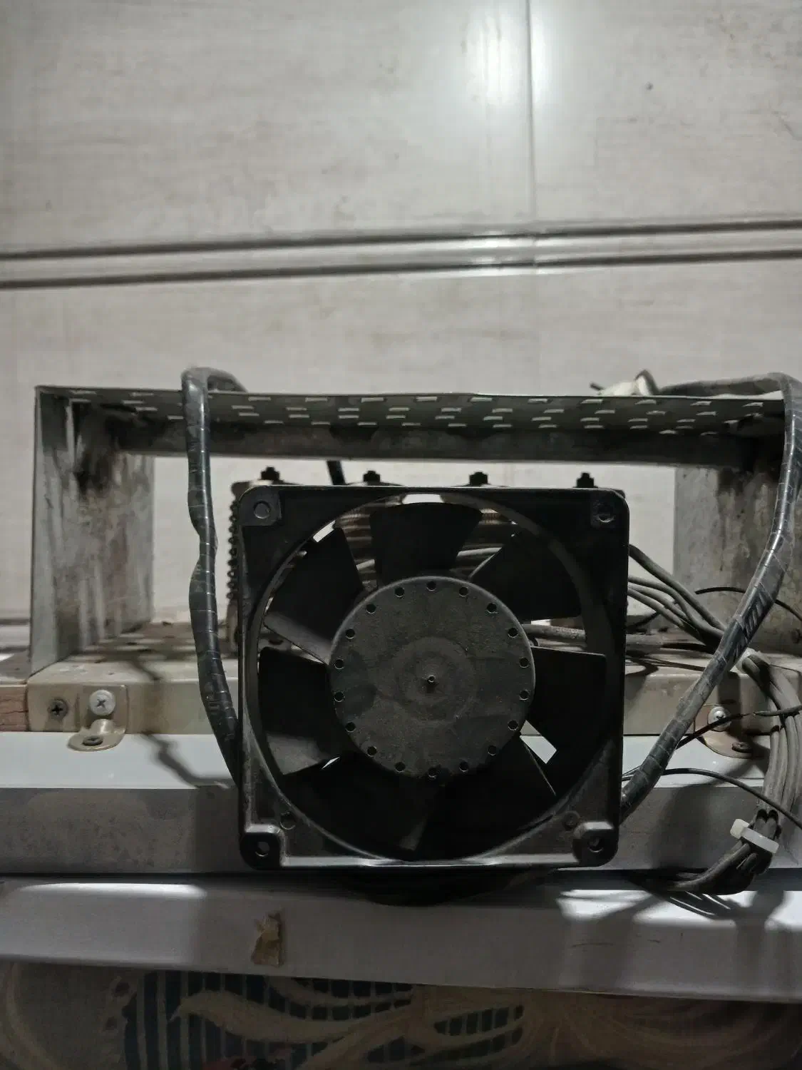 هیتر برقی صنعتی|بخاری، هیتر، شومینه|قرچک, زیبا شهر|دیوار