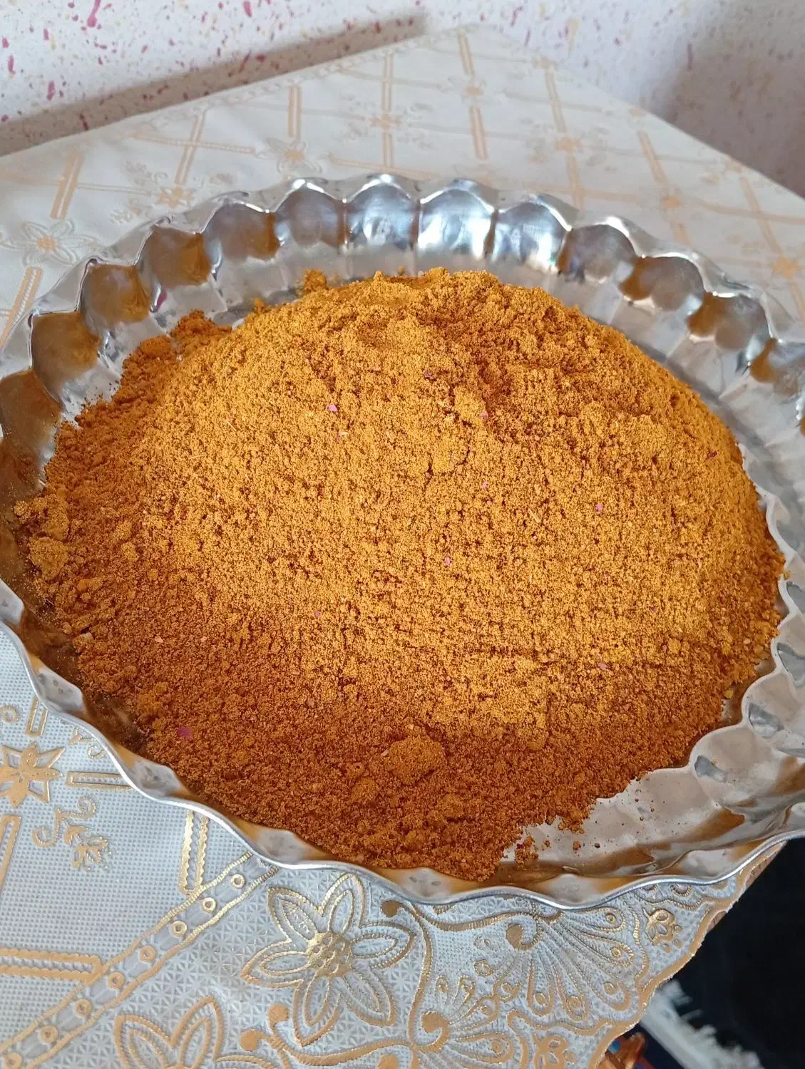 فروش ادویه خانگی باکیفیت وسبزی خردشده|خوردنی و آشامیدنی|شیراز, شیخ علی چوپان|دیوار