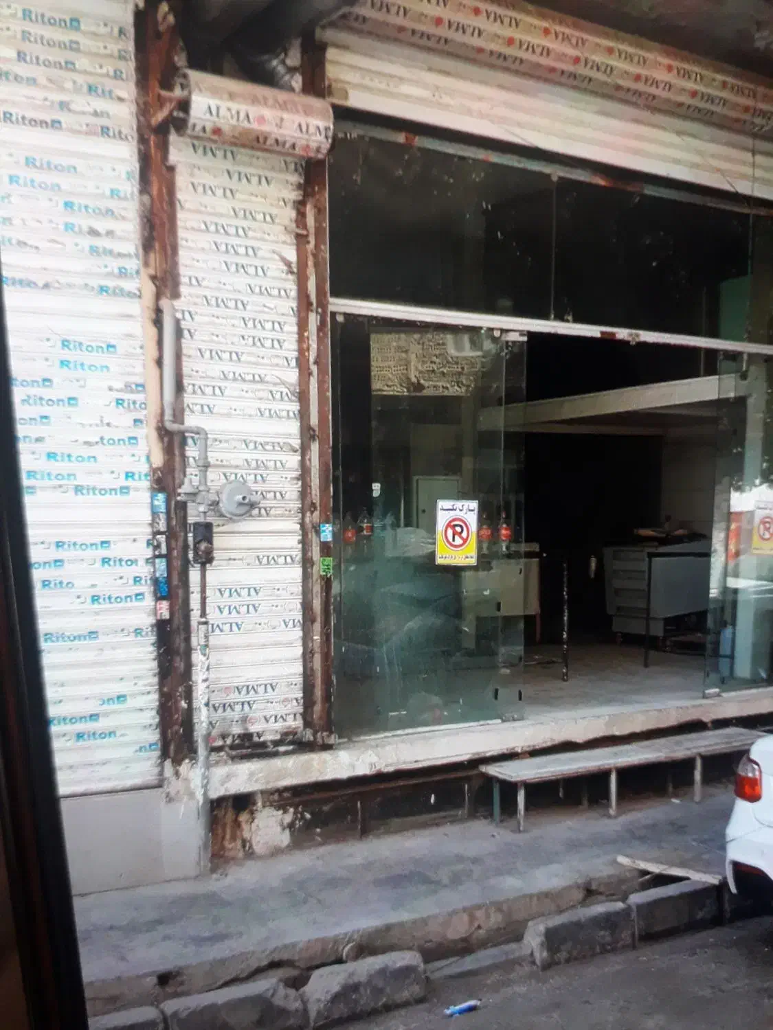 سنگک و بربری|اجارهٔ مغازه و غرفه|باقرشهر, |دیوار