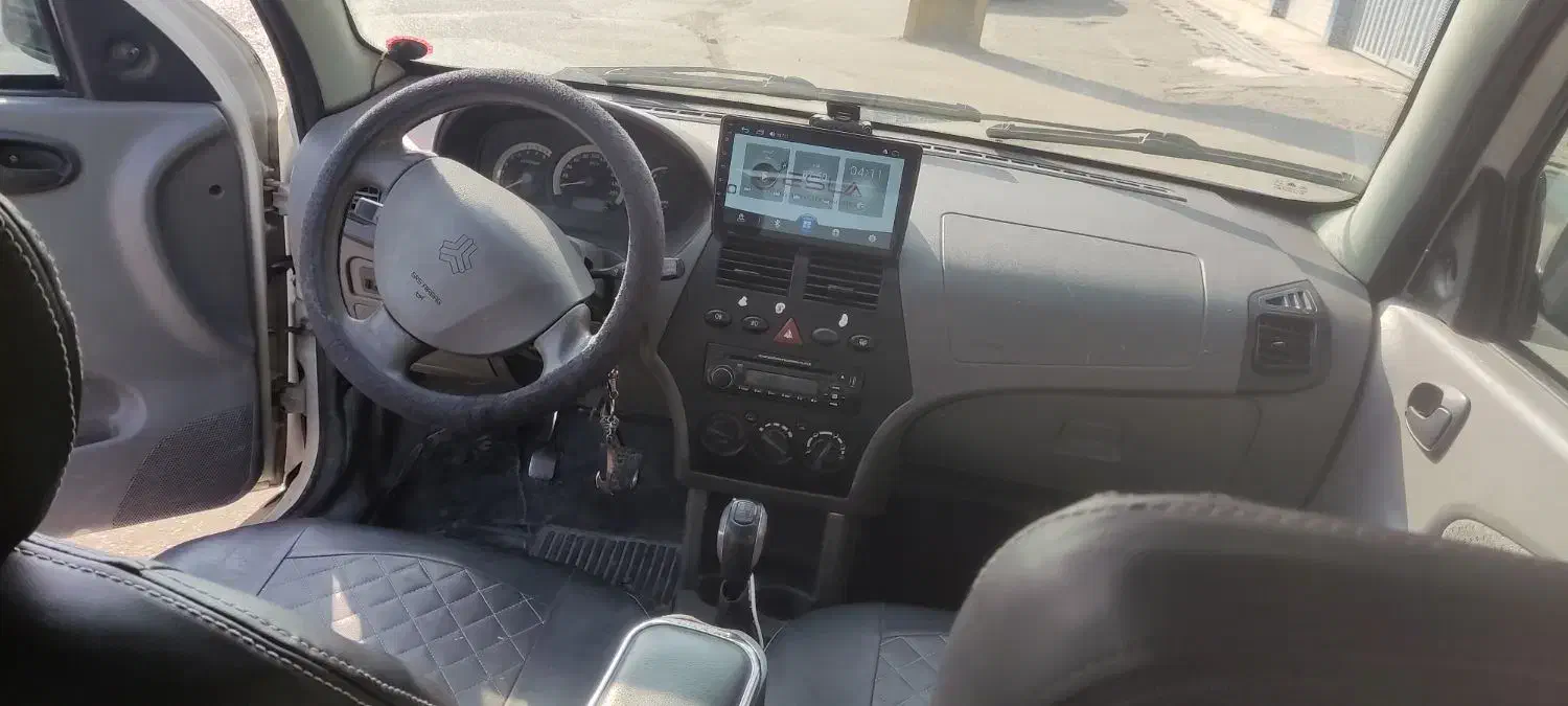 تیبا صندوق دار 93،سالم|خودرو سواری و وانت|باغستان, |دیوار