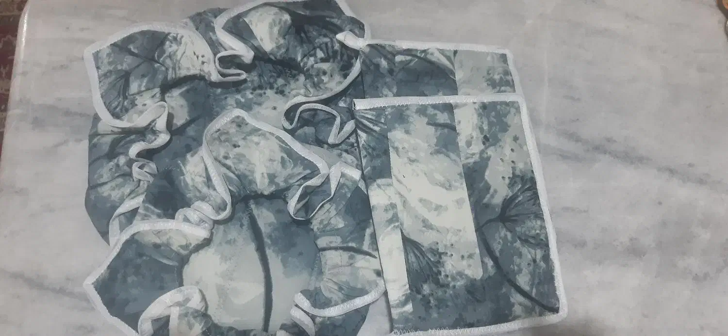 سرویس اشپزخانه|سفره، حوله، دستمال آشپزخانه|گرگان, |دیوار