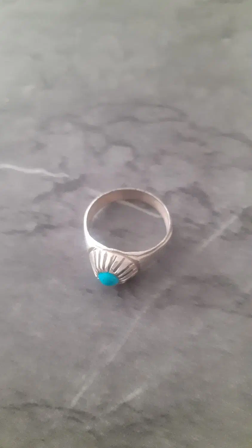 انگشتر فیروزه|جواهرات|شیراز, معالی‌آباد|دیوار