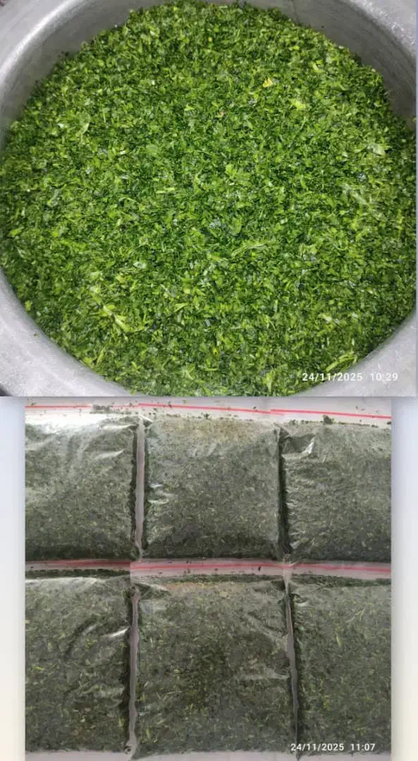 سبزی خورشت خانگی باکیفیت و درجه یک|خوردنی و آشامیدنی|شیراز, قلعه نو|دیوار