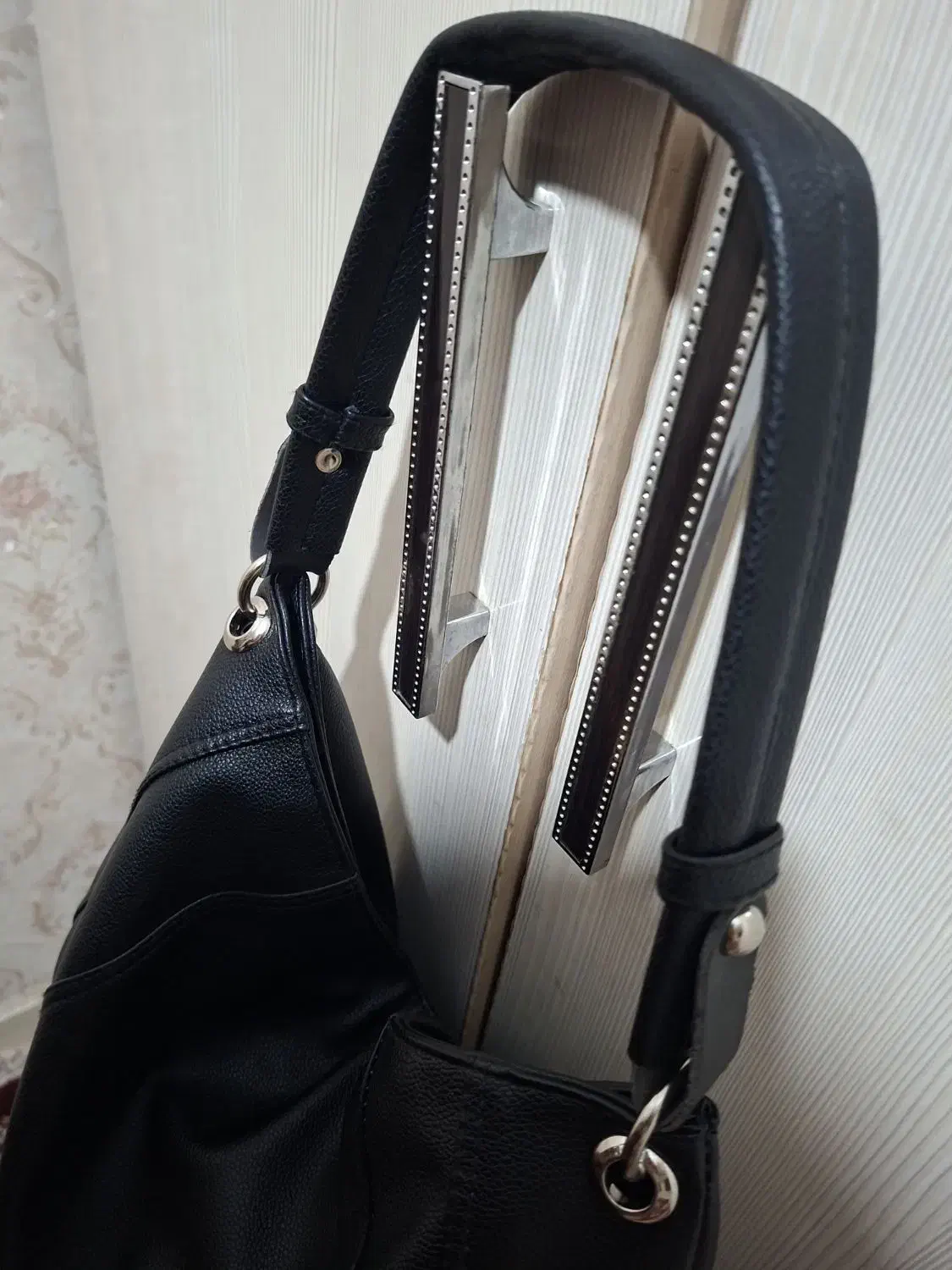 کیف مشکی نوزنانه|کیف، کفش، کمربند|اهواز, کوی ایثار|دیوار