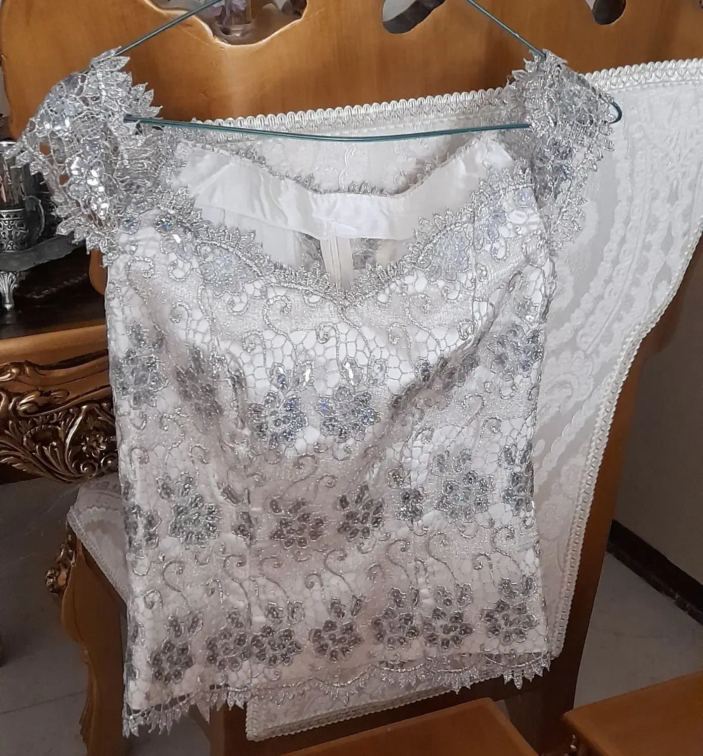 مانتو و لباس مجلسی|لباس|پردیس, فاز ۸|دیوار