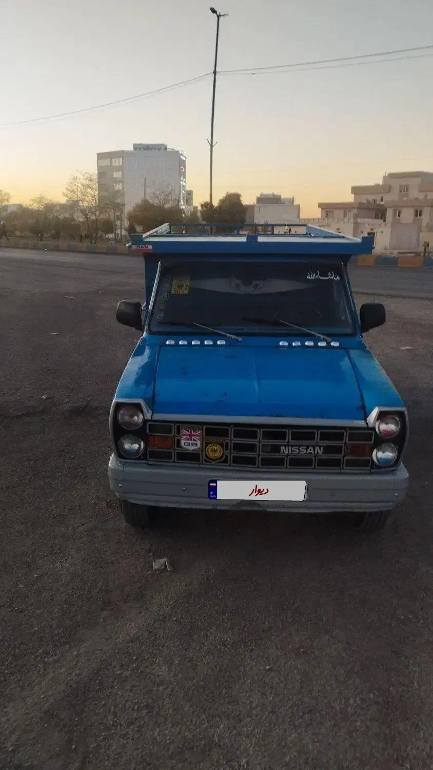 نیسان وانت|خودرو سواری و وانت|ایلام, |دیوار