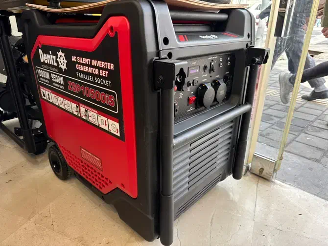 موتوربرق دنیز ترکیه|ماشین‌آلات صنعتی|تهران, لاله زار|دیوار