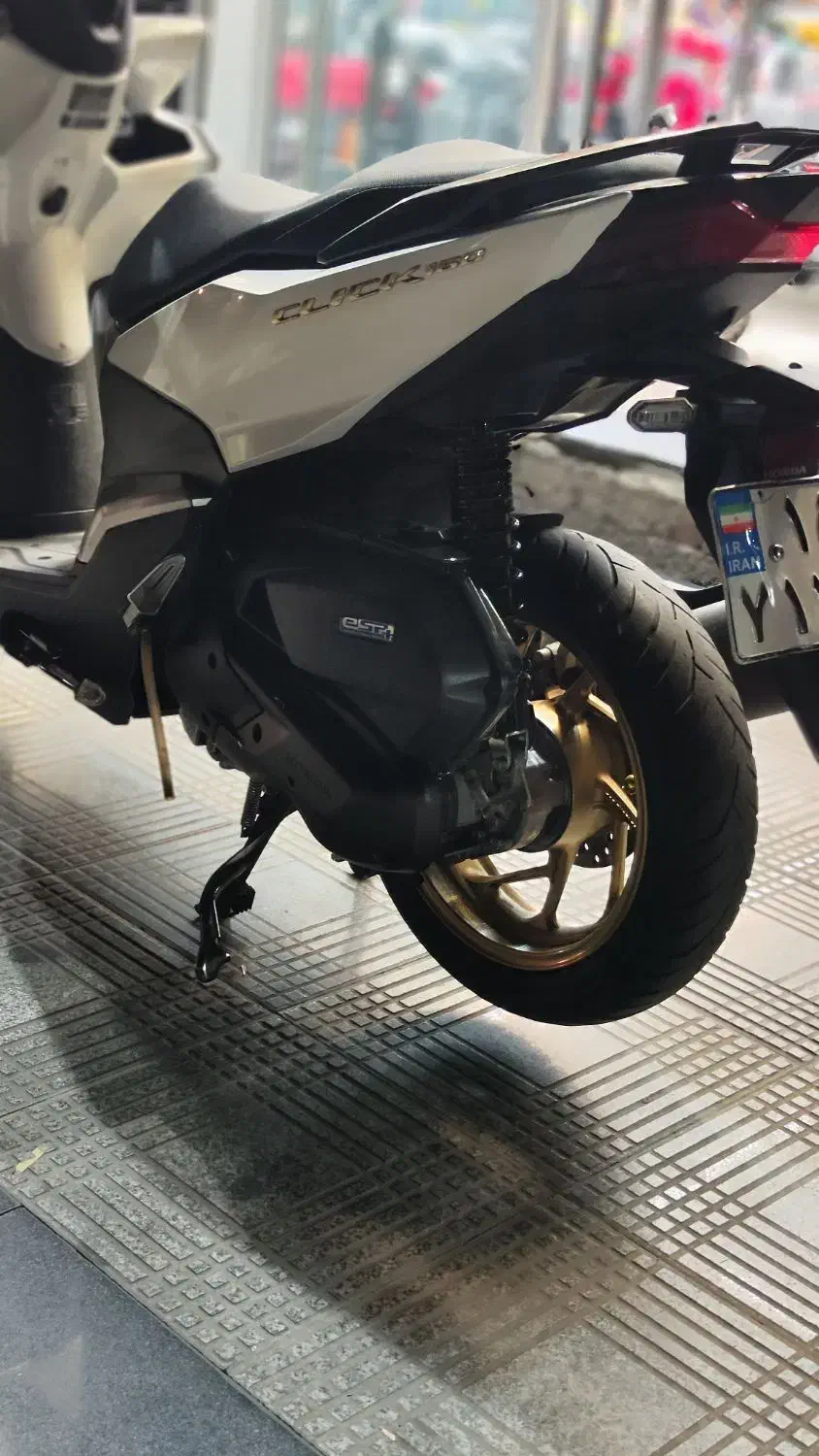 کیلیک 160|موتورسیکلت|تهران, امام زاده حسن|دیوار