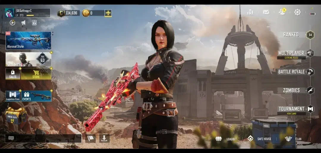 حدود10تا اکانت خفن سیپی دارد ومتیکدار|کنسول، بازی ویدئویی و آنلاین|بروجن, |دیوار