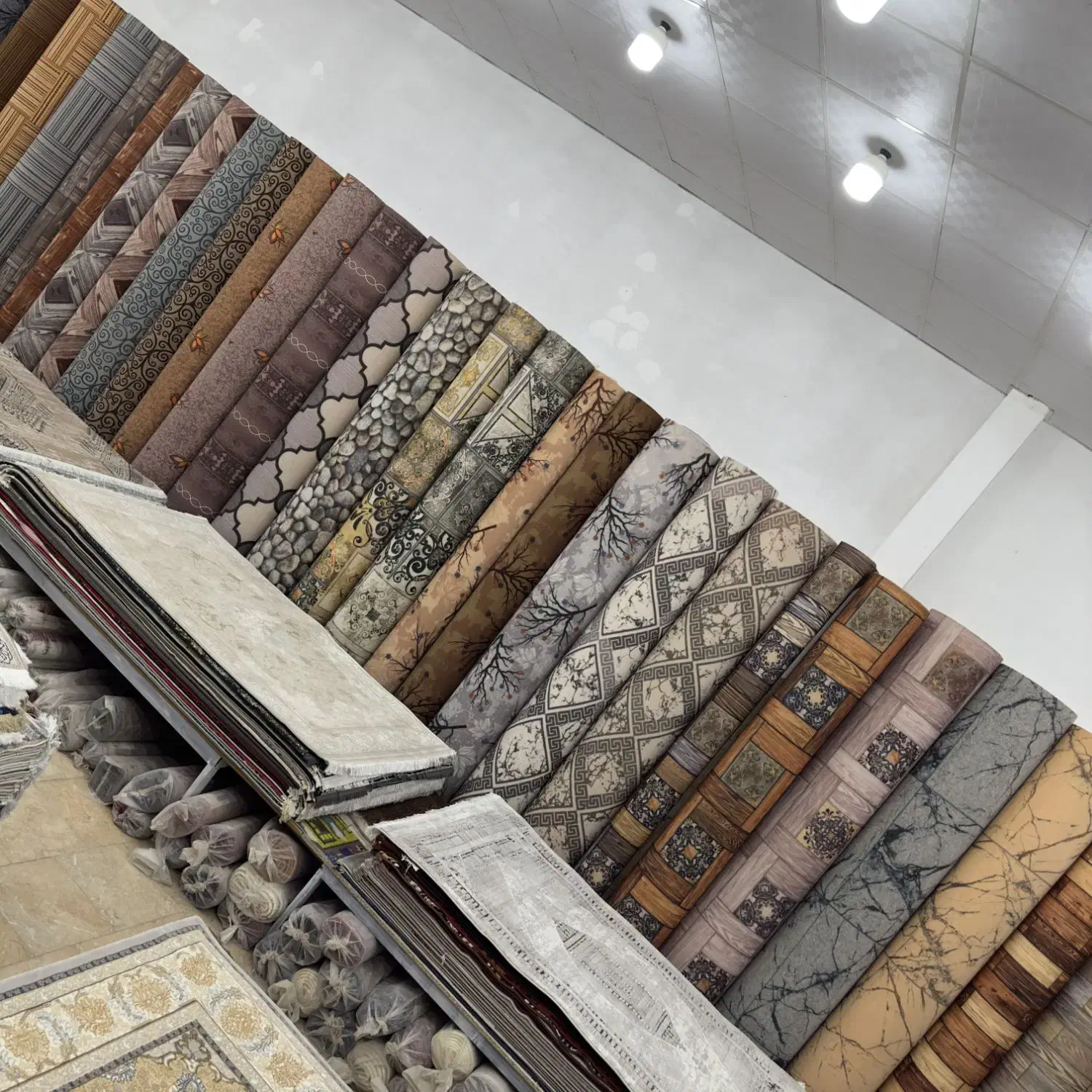 انواع موکت (( شهر موکت رادیم ))|موکت|مشهد, دوست آباد|دیوار