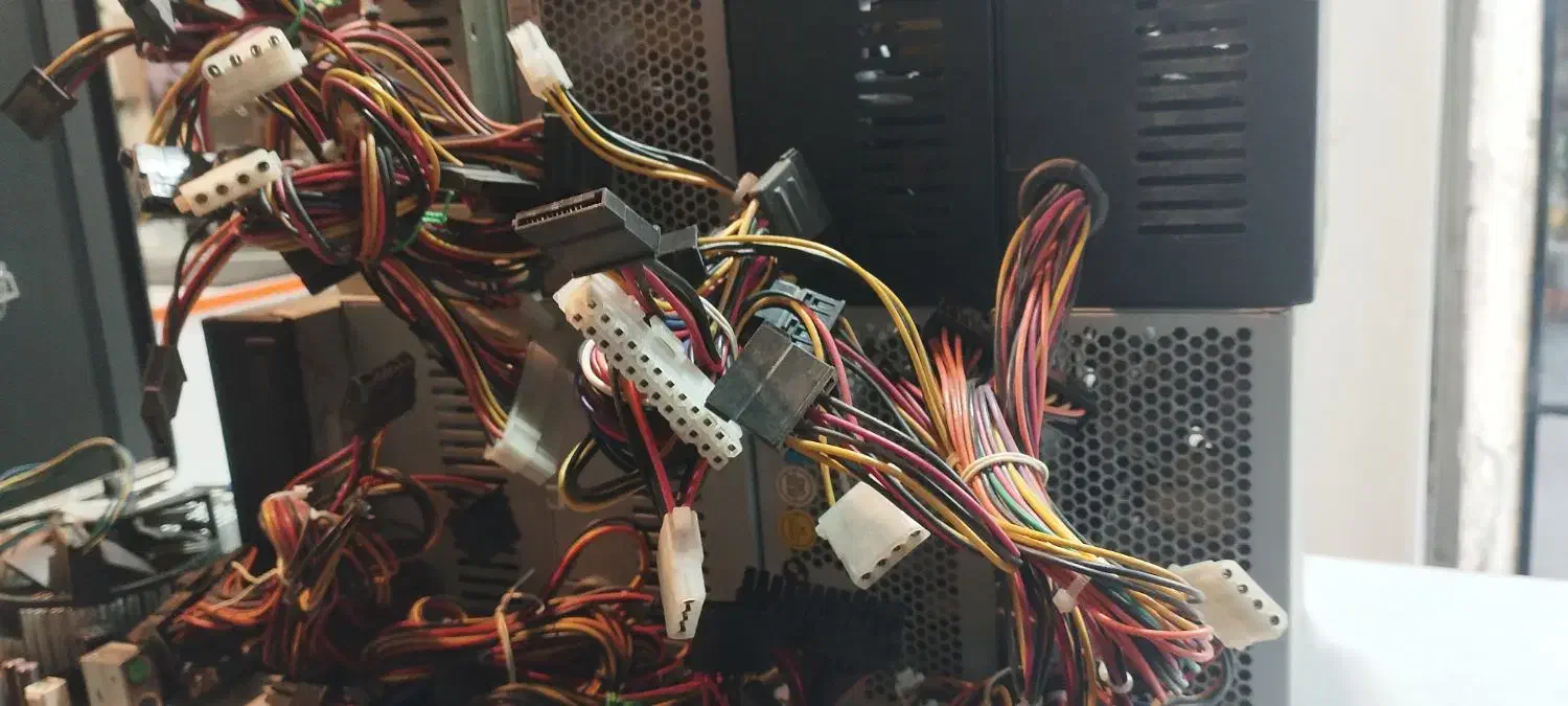 پاور ایرانی|قطعات و لوازم جانبی رایانه|تهران, شهرک ولیعصر جنوبی|دیوار